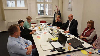 Firmenservice überzeugt durch bedarfsgerechte Dienstleistungen