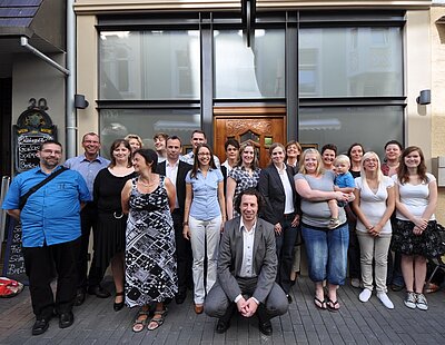Bye-bye MDA 11, a warm welcome to MDA 13