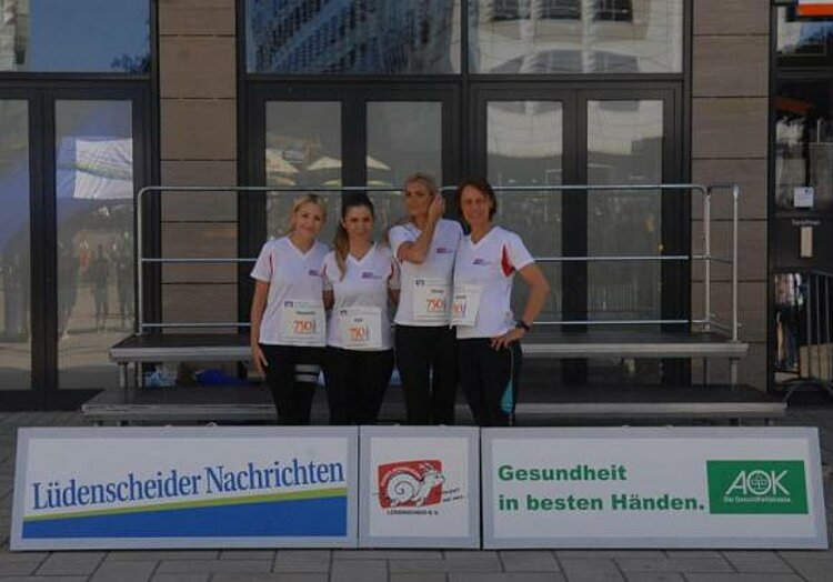 16. AOK-Firmenlauf 16. AOK-Firmenlauf