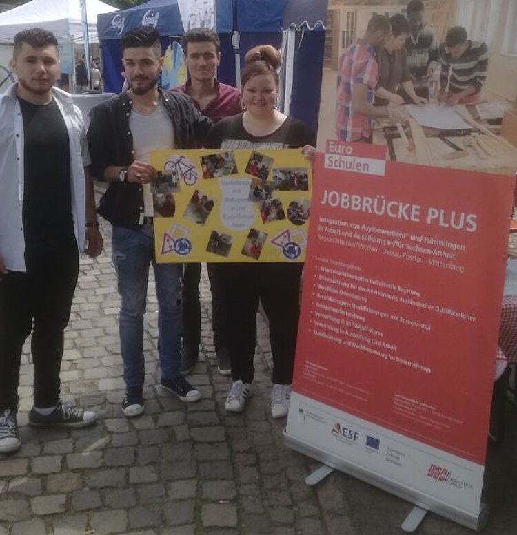 Integration auf zwei Rädern Integration auf zwei Rädern