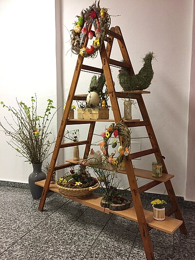 Projekt „Frühlingserwachen“ Projekt „Frühlingserwachen“