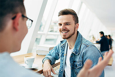 Gelungener Messeauftritt auf der BIM Ingelheim-1