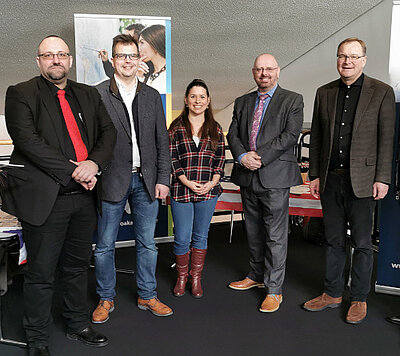Erfolgreiche Studienmesse 2020