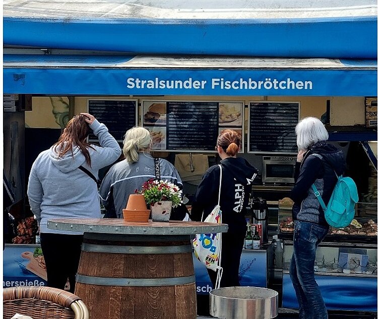 Abschlussfahrt der Verkäuferinnen