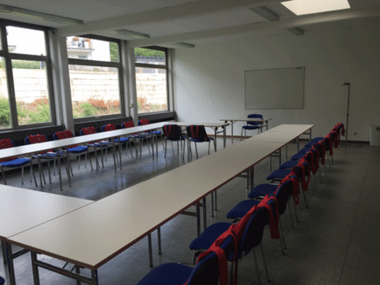 Neues Schulungszentrum in Altena