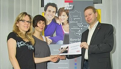"radio SAW" – Preis für den besten Radio-Spot!