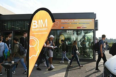 Gelungener Messeauftritt in Mainz Gelungener Messeauftritt in Mainz