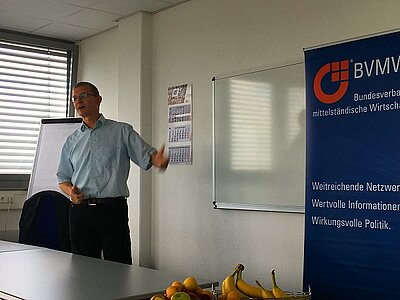 RoundTable zur Beschäftigung von Migranten RoundTable zur Beschäftigung von Migranten