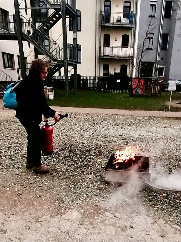 Brandschutzhelferschulung Brandschutzhelferschulung