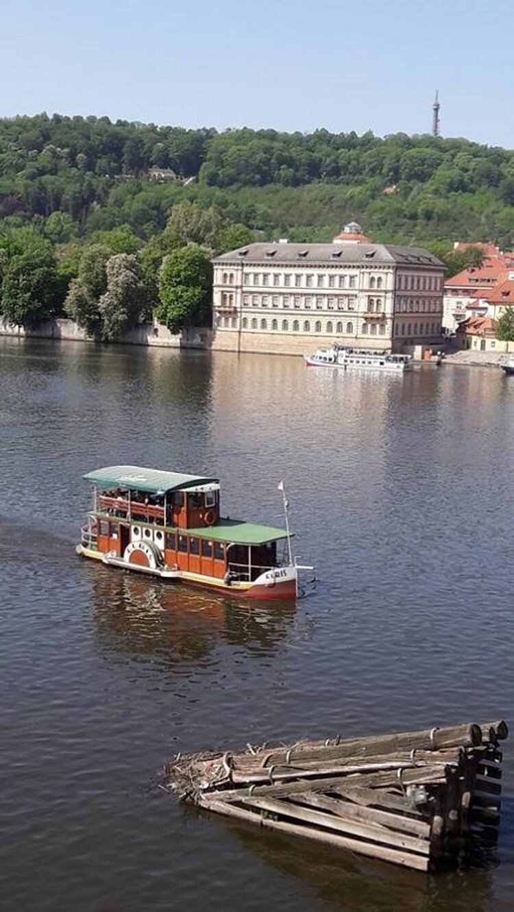 Betriebsausflug nach Prag Betriebsausflug nach Prag