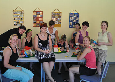 Mathematische Bildung im Kindergarten Mathematische Bildung im Kindergarten