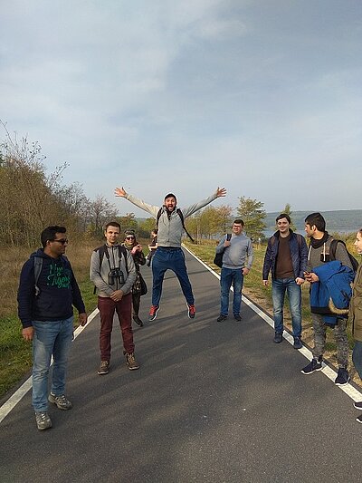 Natur im Wandel