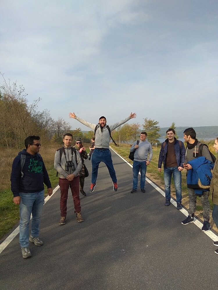 Natur im Wandel