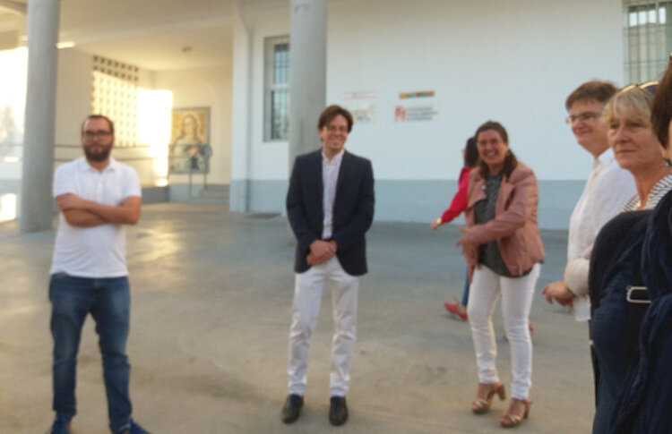 Deutsch-spanischer Bildungsvergleich in Córdoba Deutsch-spanischer Bildungsvergleich in Córdoba