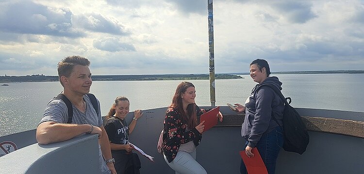 Ende eines aufregenden Ausbildungsjahres! Ende eines aufregenden Ausbildungsjahres!