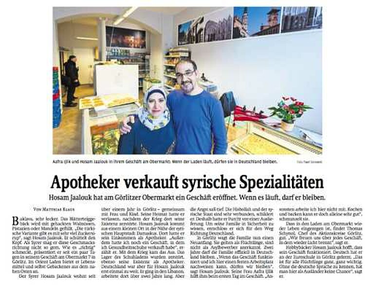 Ein Neuanfang in Deutschland Ein Neuanfang in Deutschland