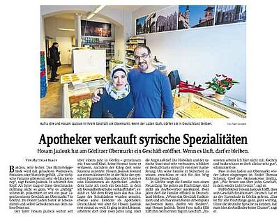 Ein Neuanfang in Deutschland Ein Neuanfang in Deutschland