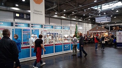 Besuch der Haus-Garten-Freizeit-Messe in Leipzig Besuch der Haus-Garten-Freizeit-Messe in Leipzig