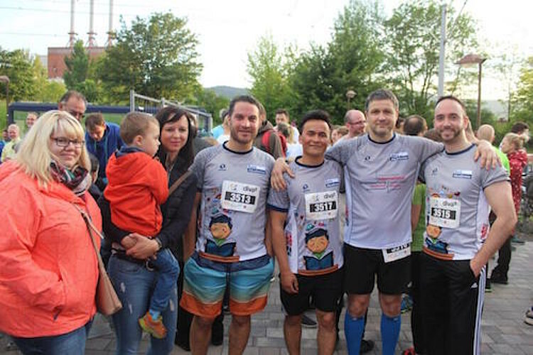 9. Jenaer Firmenlauf 9. Jenaer Firmenlauf
