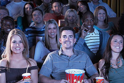 Film ab! Integrationskurs im Kino Film ab! Integrationskurs im Kino