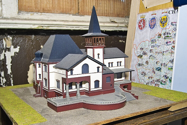 Spende für "Peißnitzhaus" übergeben Spende für "Peißnitzhaus" übergeben
