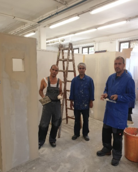 Erprobung in unseren Werkstätten Erprobung in unseren Werkstätten-3
