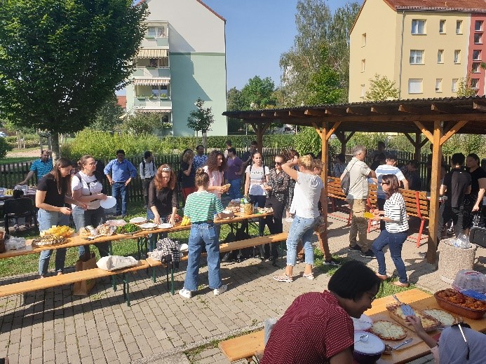 Sommerfest der Euro-Schulen Altenburg-4