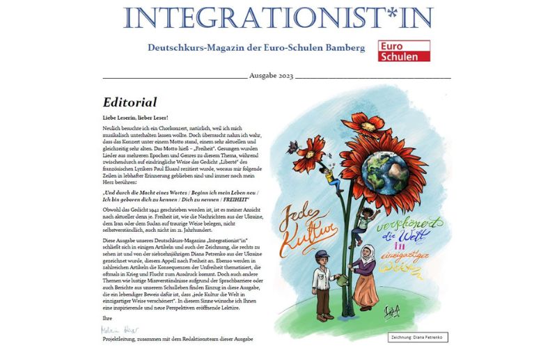 Integrationist*in 2023: Freiheit-1