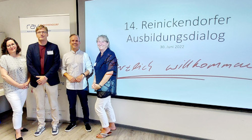 14. Reinickendorfer Ausbildungsdialog: Wie die „Generation Corona" tickt 14. Reinickendorfer Ausbildungsdialog: Wie die „Generation Corona" tickt-1