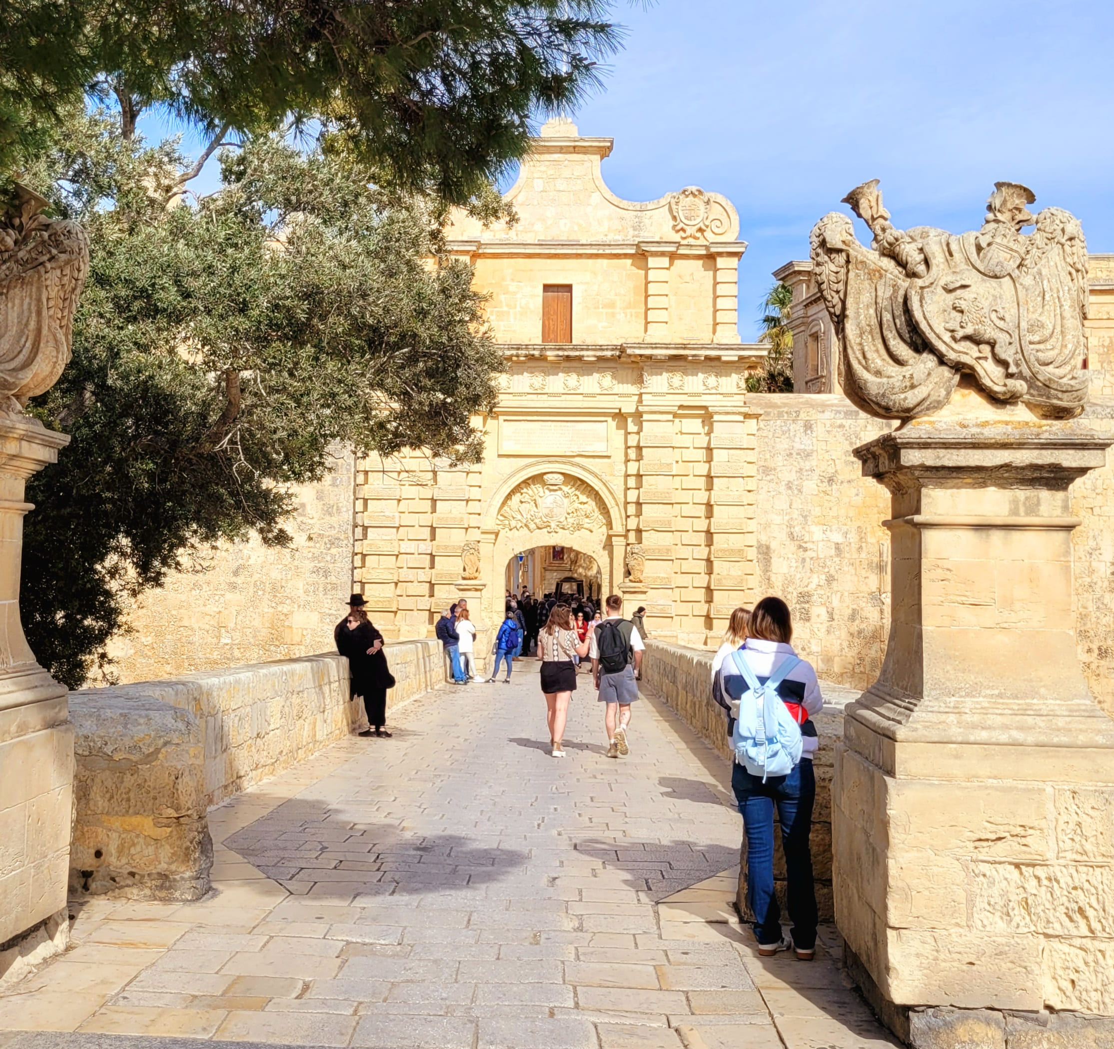 Erasmus+ macht es möglich: Englisch und Kultur unter der Sonne Maltas-2