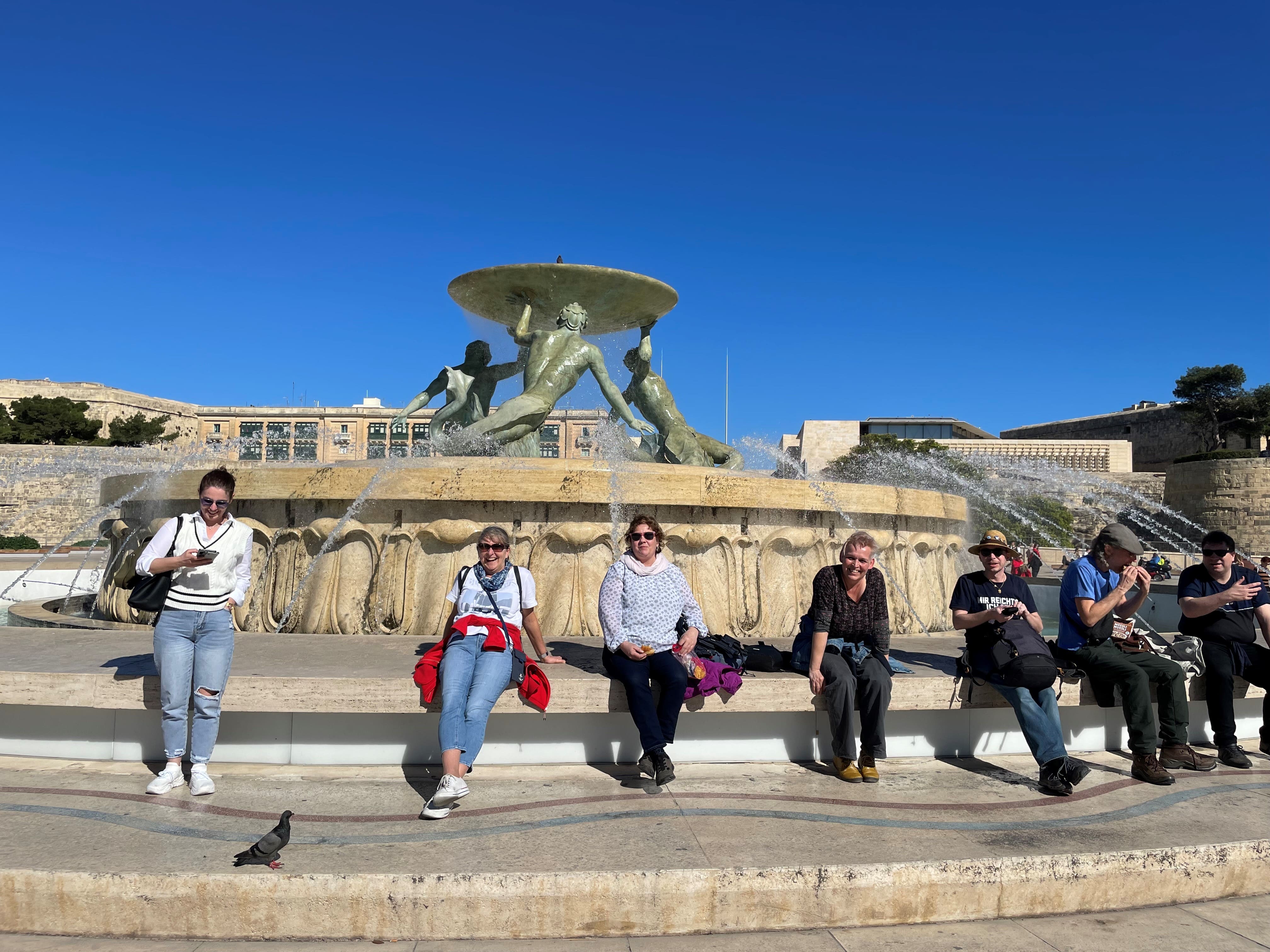 Erasmus+ macht es möglich: Englisch und Kultur unter der Sonne Maltas-4