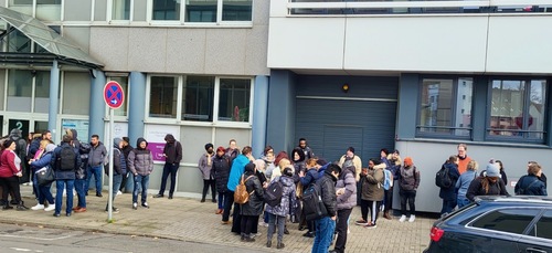 Euro Akademie und Euro-Schulen on Fire! Euro Akademie und Euro-Schulen on Fire!-1