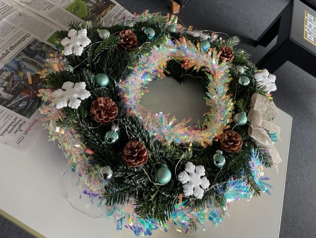 Projekt Kickstart zeigt sich weihnachtlich Projekt Kickstart zeigt sich weihnachtlich-4