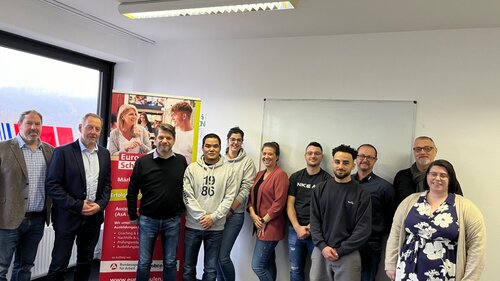 Mit AsA flex zum erfolgreichen Ausbildungsabschluss