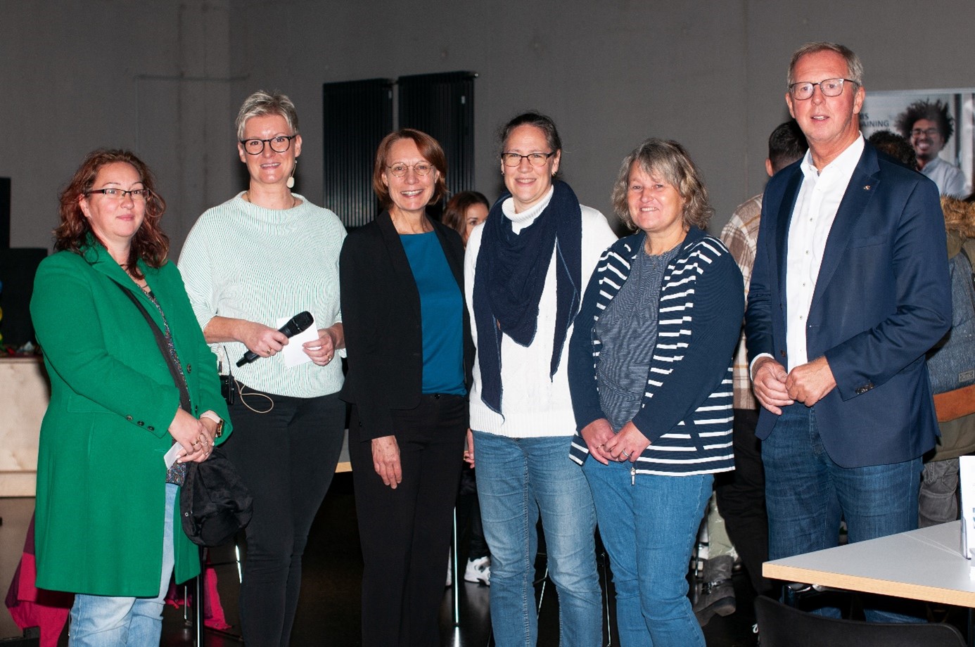 Gut gelungen: Bildungs-Speed-Dating in Lüdenscheid-1