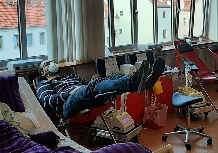 Blutspendeaktion gelungen Blutspendeaktion gelungen-6