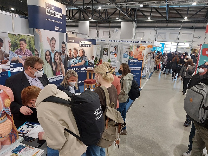 Messe KarriereStart 2022 Messe KarriereStart 2022-4