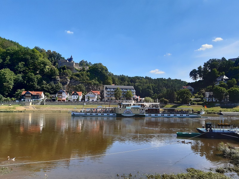 Abschlussfahrt in das Elbsandsteingebirge-3