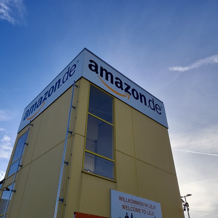 Unser Ausflug zu Amazon nach Leipzig-5