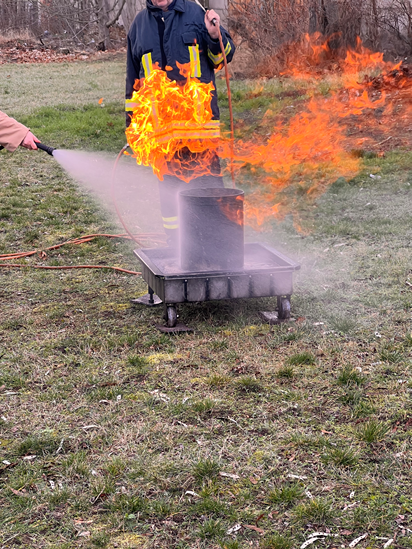 Schulung zum Brandschutz-2