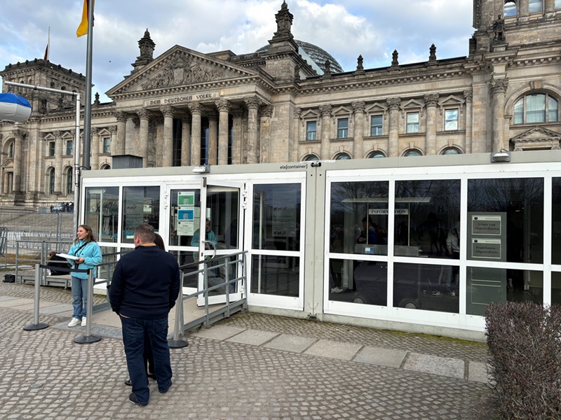 Exkursion zum Bundestag-3