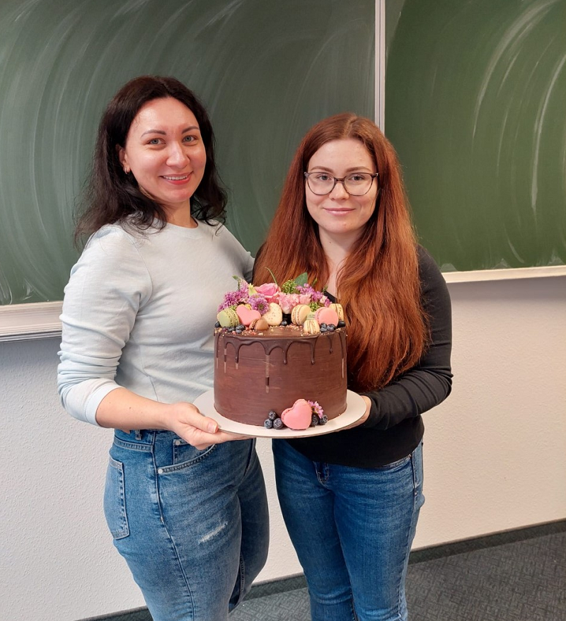 Valentinstag an den Euro-Schulen Dresden-1