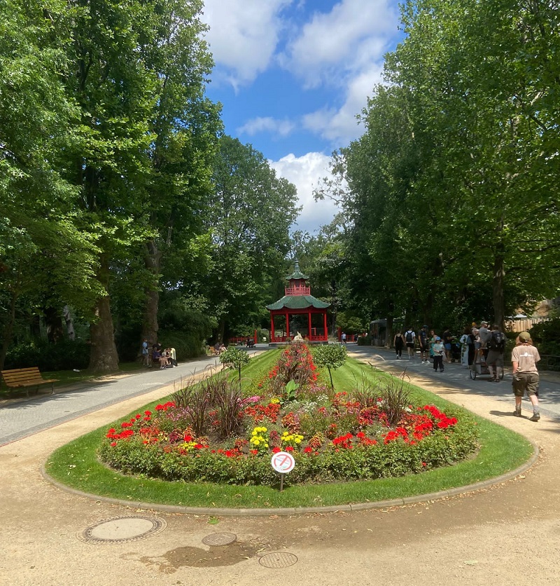Ausflug in den Zoologischen Garten Ausflug in den Zoologischen Garten-1