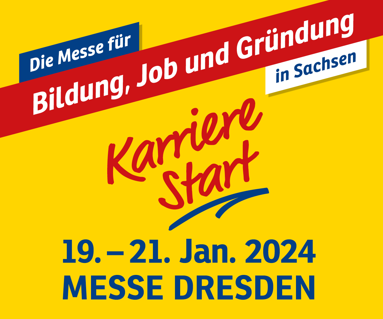 Messe "Karrierestart" in Dresden am 19.01.24-1