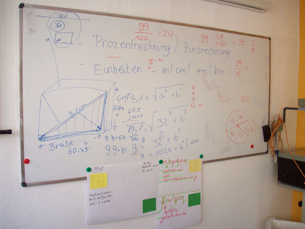37. Kurs zur berufsbezogenen Deutschförderung gestartet 37. Kurs zur berufsbezogenen Deutschförderung gestartet-1