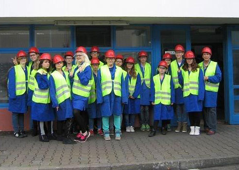 Aktuelles Berufsorientierungsprojekt der Euro-Schulen Leipzig gestartet Aktuelles Berufsorientierungsprojekt der Euro-Schulen Leipzig gestartet-1