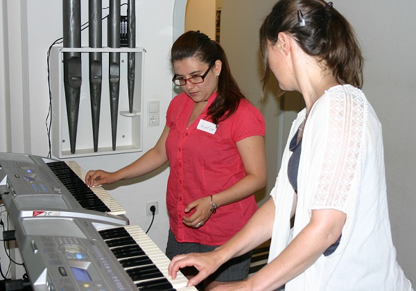 Exkursion ins Musikzentrum Bamberg Exkursion ins Musikzentrum Bamberg-10