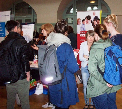 Erfolgreiche Integrationsmesse in Leipzig Erfolgreiche Integrationsmesse in Leipzig-1