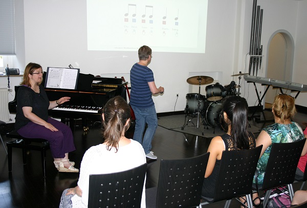 Exkursion ins Musikzentrum Bamberg Exkursion ins Musikzentrum Bamberg-12