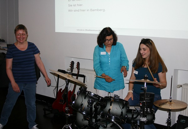Exkursion ins Musikzentrum Bamberg Exkursion ins Musikzentrum Bamberg-13